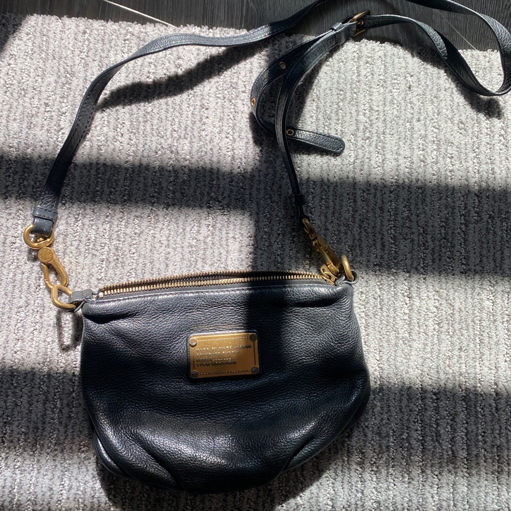 Small Marc jacobs cross body bag